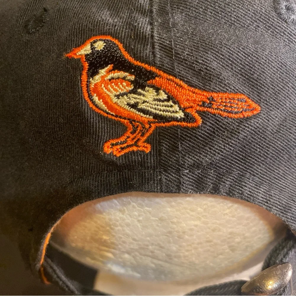 Baltimore Orioles  New Era 1 Size Fits All Adjustable Hat - Picture 6 of 9